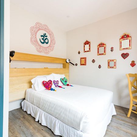 La Palomilla Bed & Breakfast (Adults Only) Mexico City Exterior photo