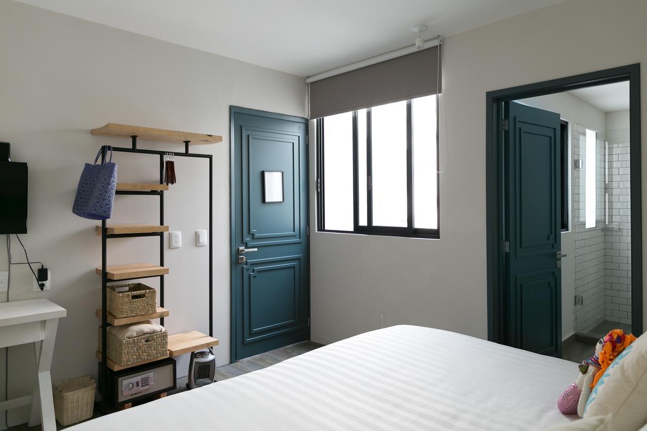 La Palomilla Bed & Breakfast (Adults Only) Mexico City Exterior photo