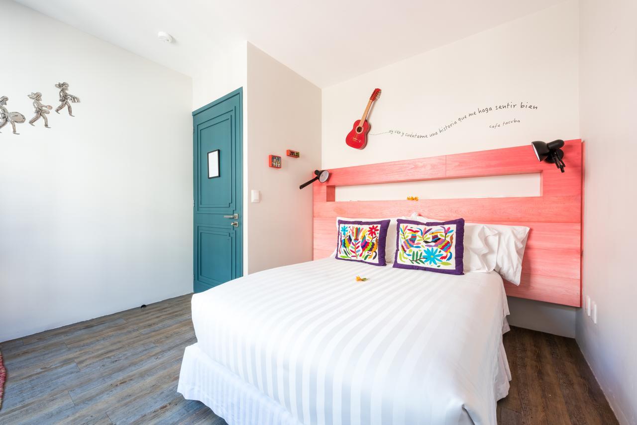 La Palomilla Bed & Breakfast (Adults Only) Mexico City Exterior photo
