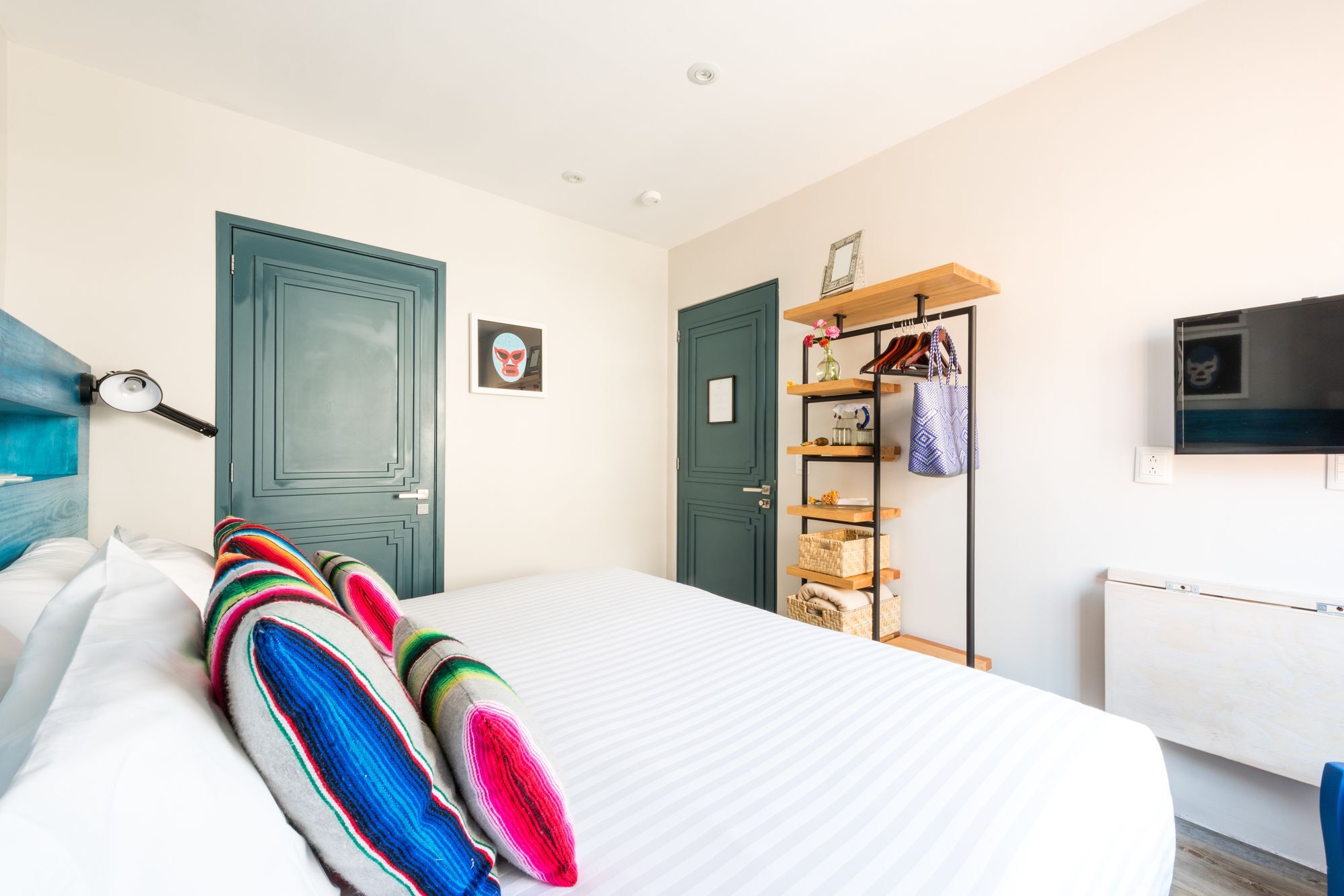 La Palomilla Bed & Breakfast (Adults Only) Mexico City Exterior photo