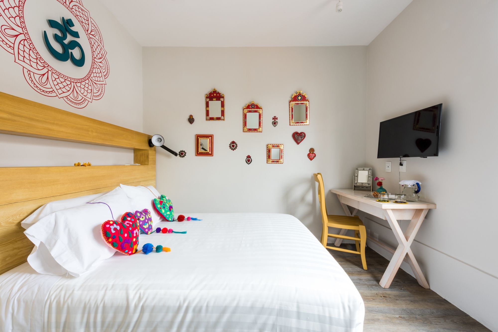 La Palomilla Bed & Breakfast (Adults Only) Mexico City Exterior photo
