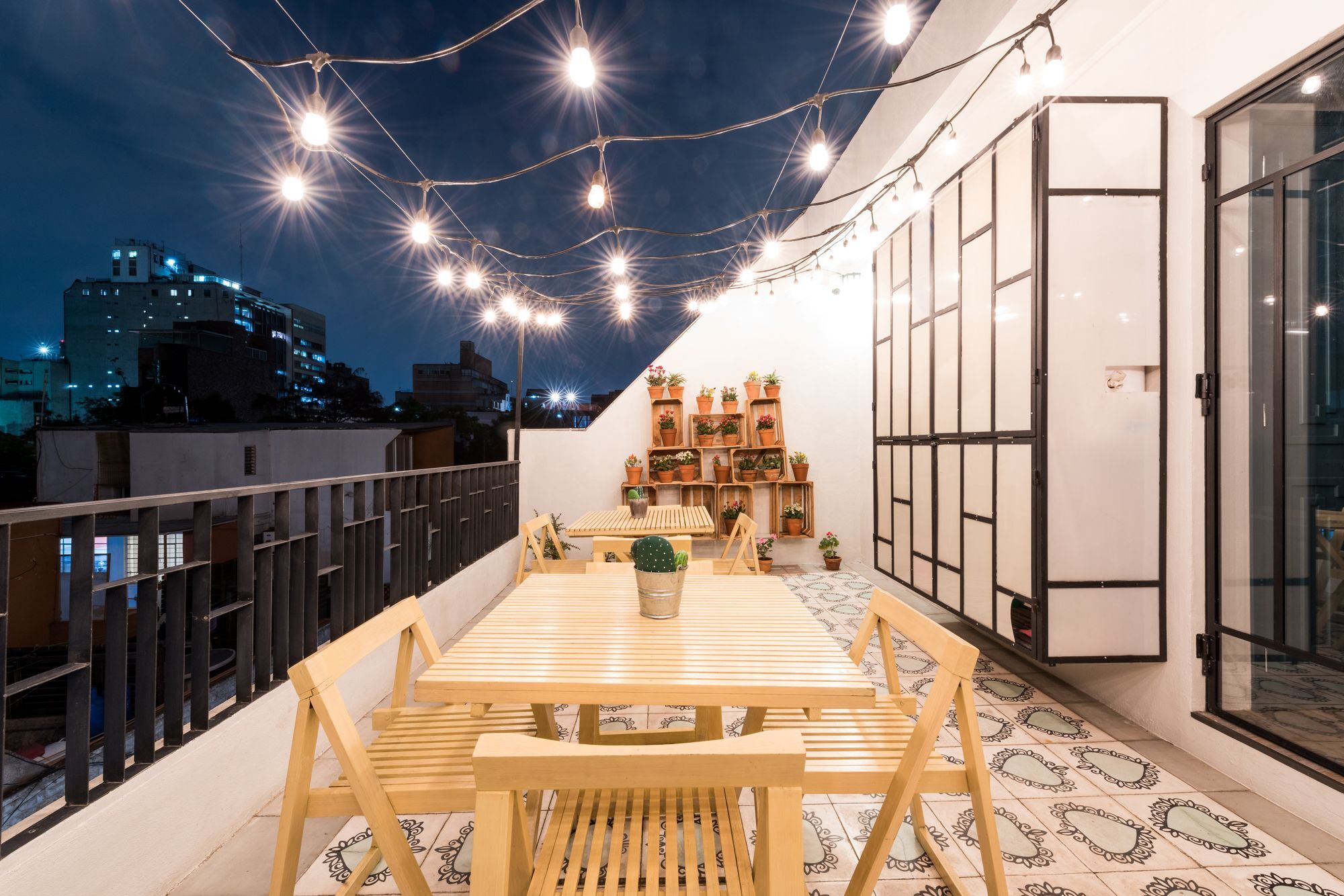 La Palomilla Bed & Breakfast (Adults Only) Mexico City Exterior photo