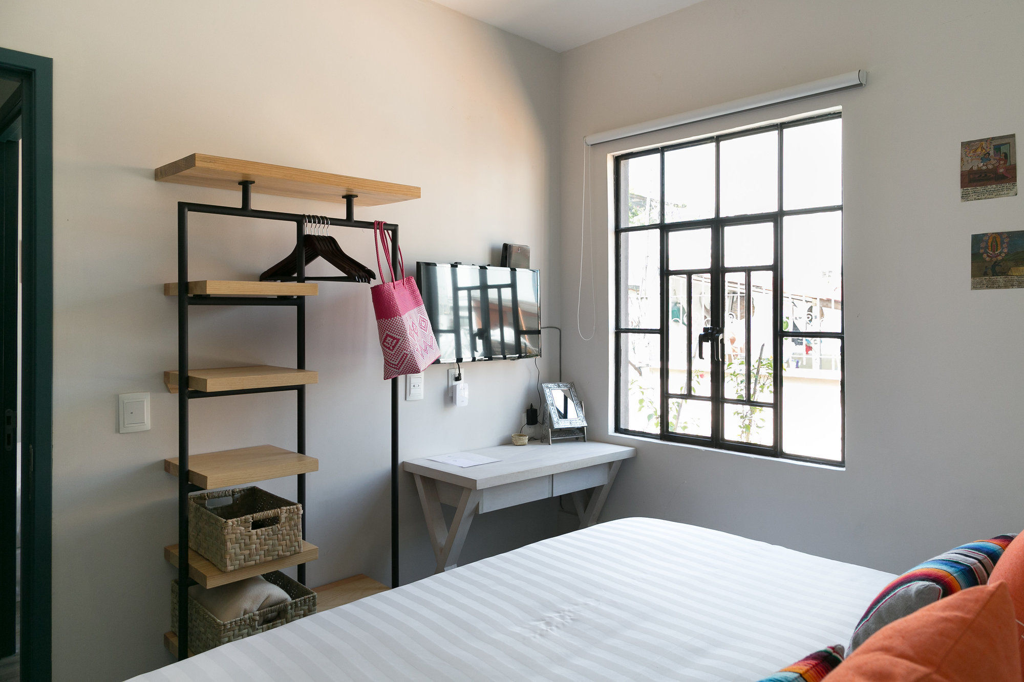 La Palomilla Bed & Breakfast (Adults Only) Mexico City Exterior photo