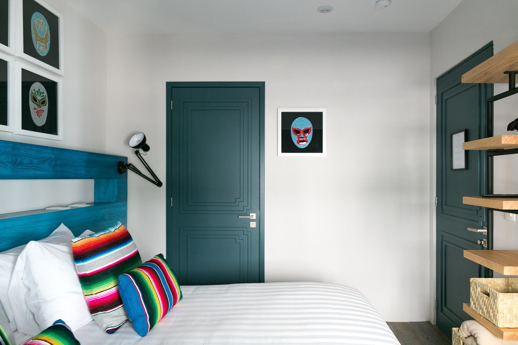 La Palomilla Bed & Breakfast (Adults Only) Mexico City Exterior photo
