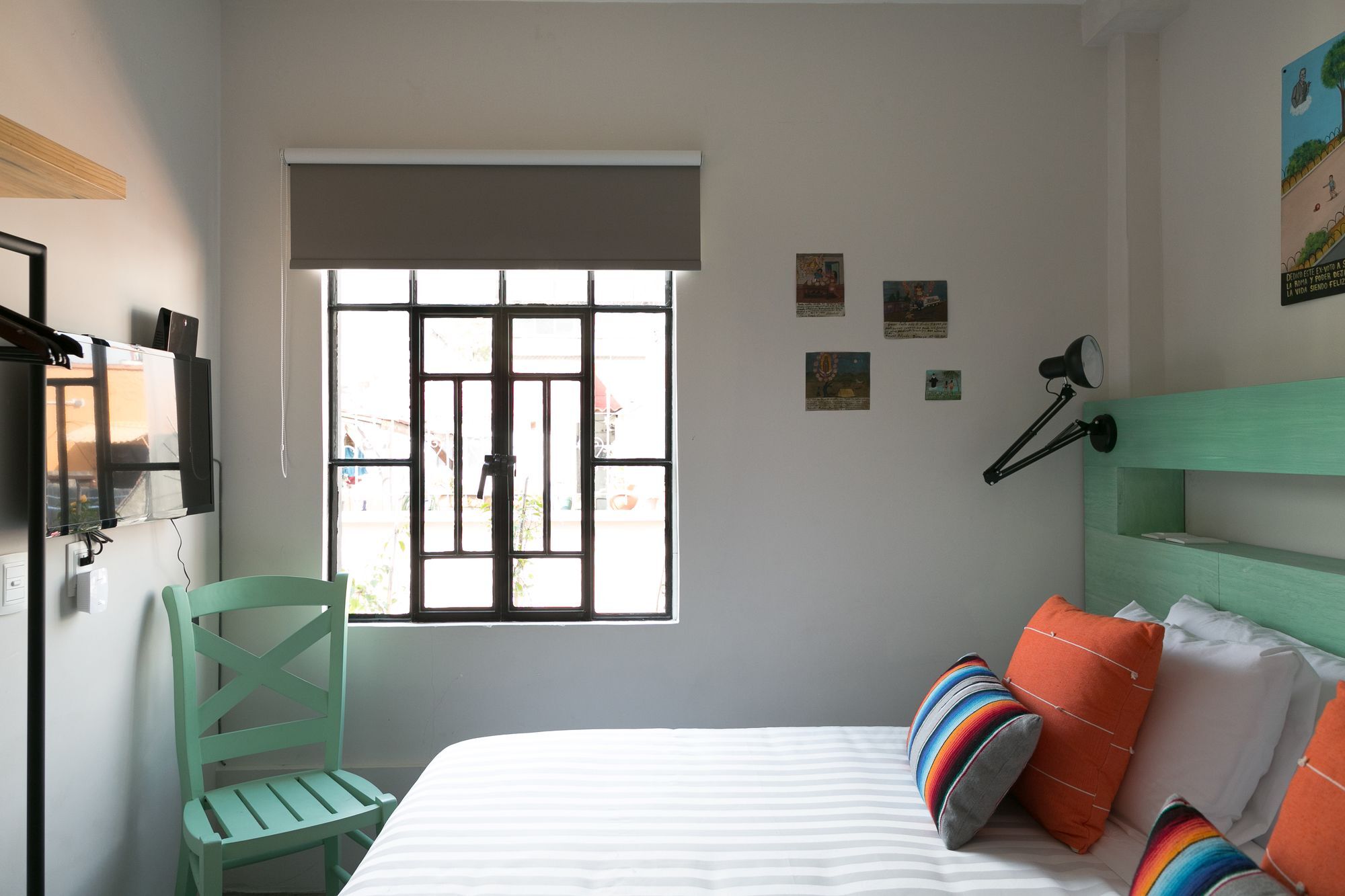 La Palomilla Bed & Breakfast (Adults Only) Mexico City Exterior photo